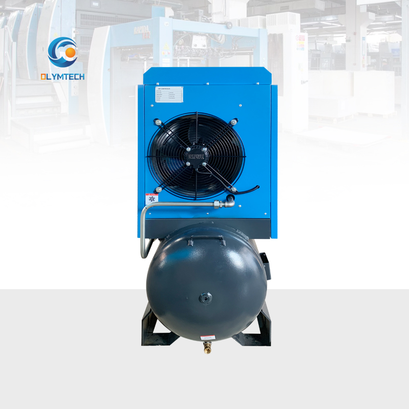 #OLYMTECH# CE series 2in1 single-phase air compressor