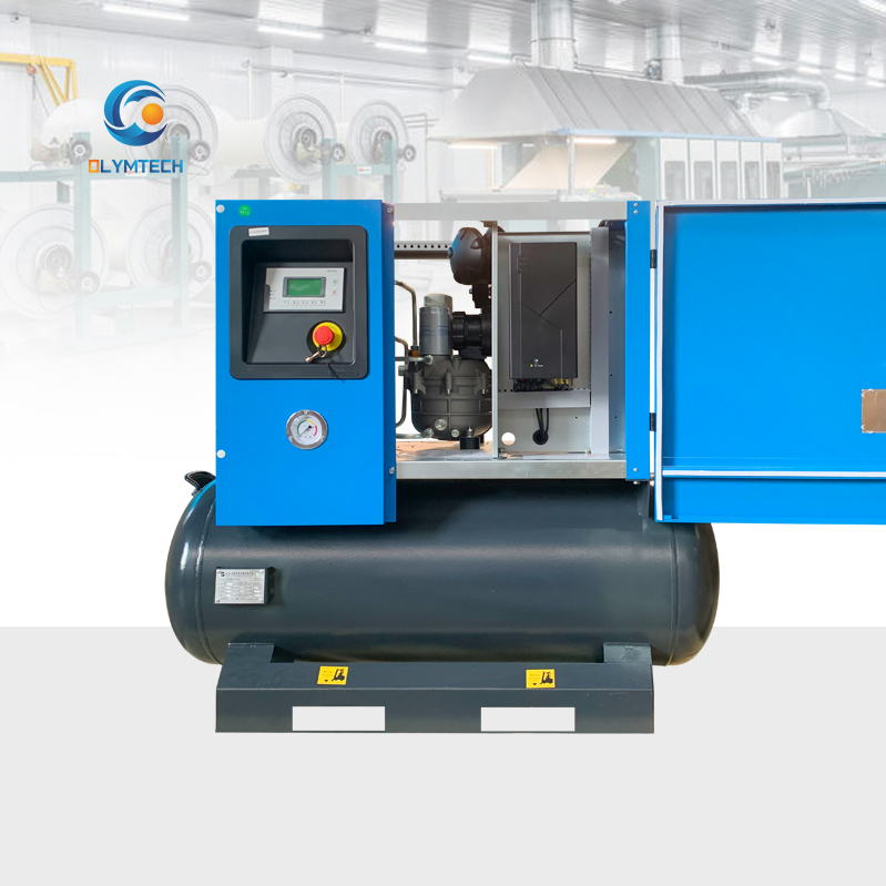 #OLYMTECH# CE series 2in1 single-phase air compressor
