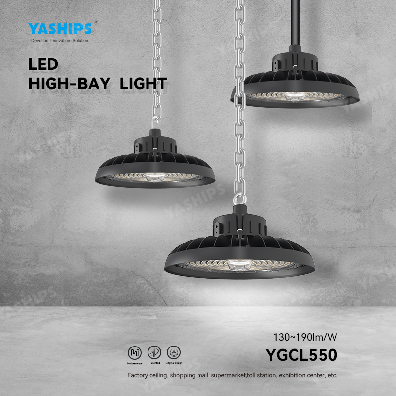 LED High-bay Light