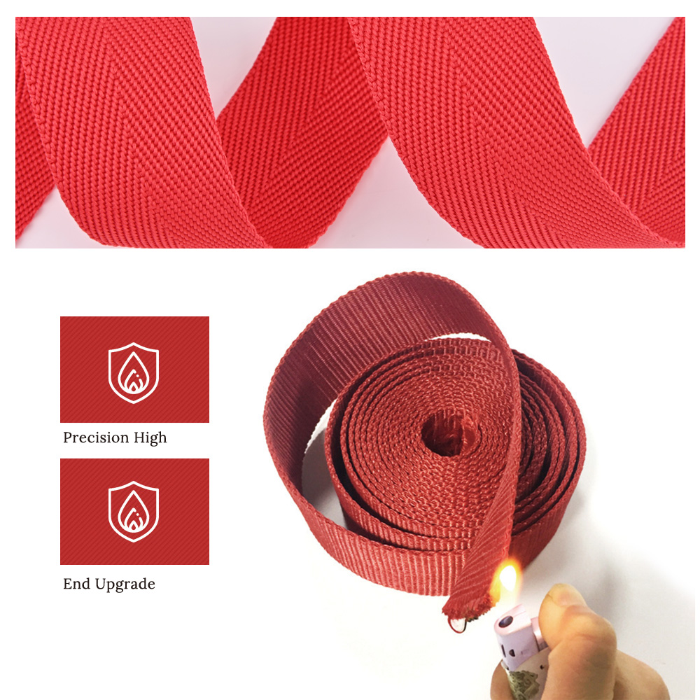 fireproof webbings