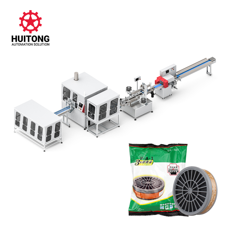 DONGGUAN HUITONG AUTOMATIC MACHINERY TECHLONOGY CO., LTD – molde de inyección 1