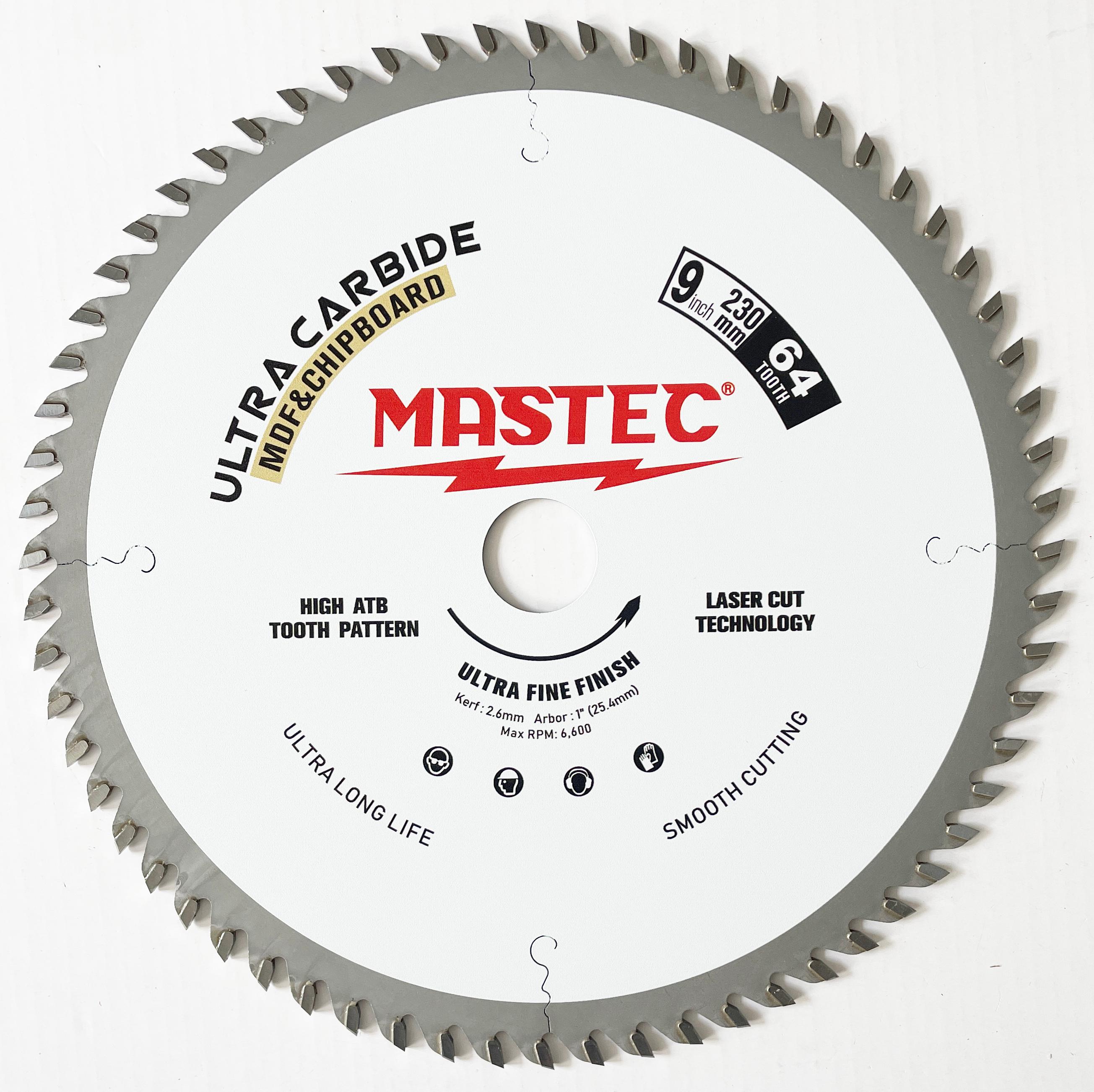 Tct Saw Blade For Mdf,plywood,chipboard