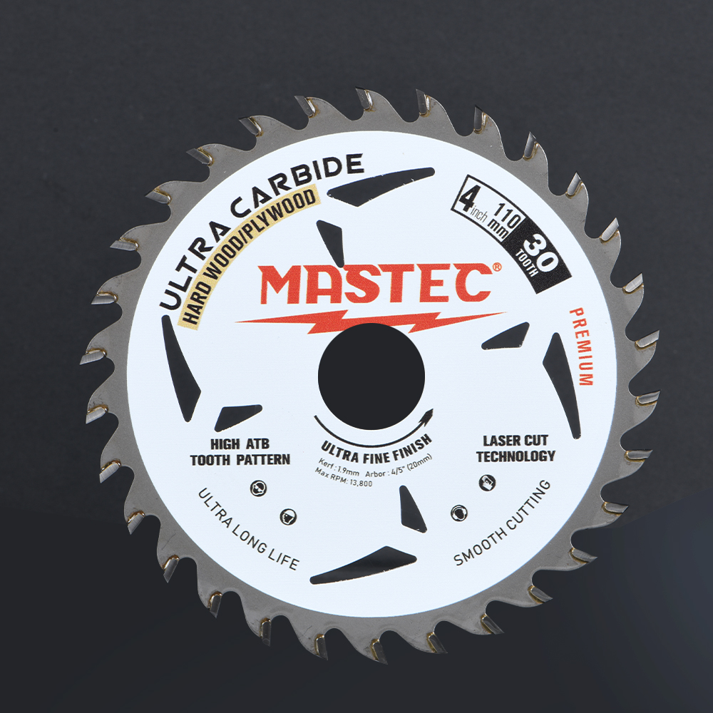 Tct Saw Blade For Wood 5" 30t