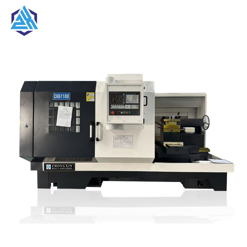 CNC Lathe Machine