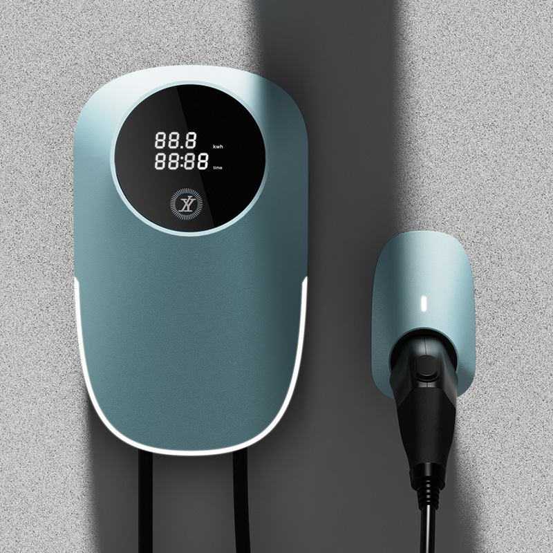 Indoor/Outdoor Electric Car Charger， EV charging station