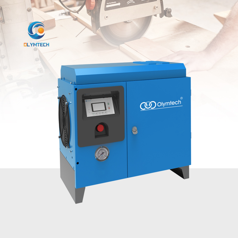 CEV series single-phase permanent magnet VSD air compressor