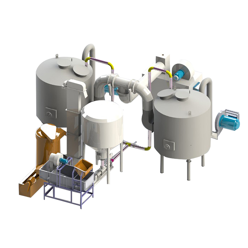 Malting equipment