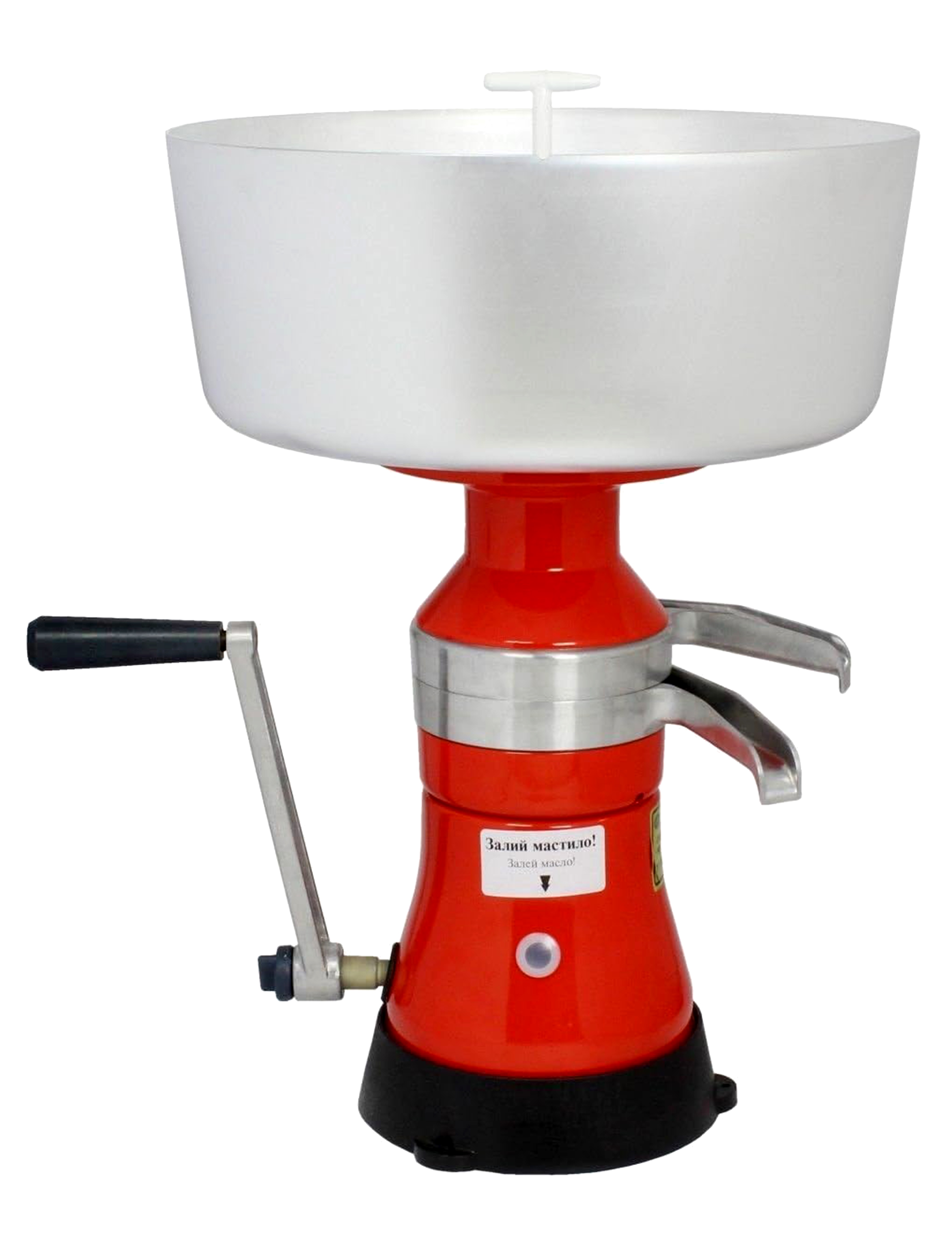 Manual milk(cream )separator