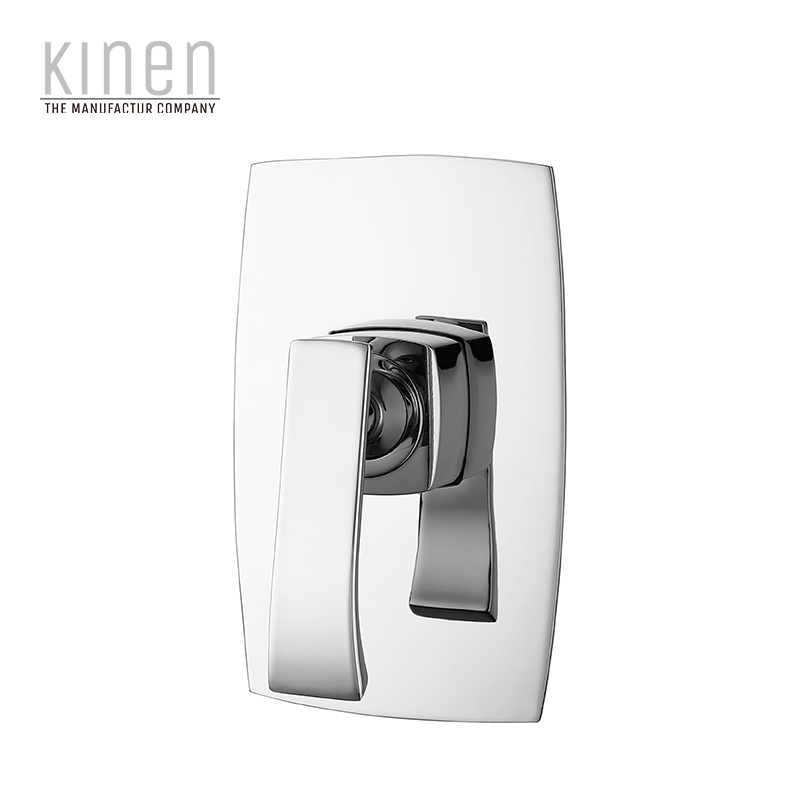 Kinen Triumph Series Shower Mixer For Concealed Installation in Chrome