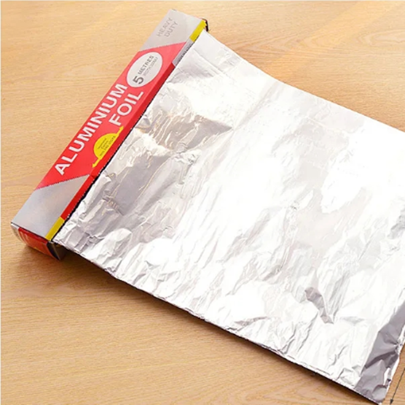 Daily household aluminum foil paper, oven paper, barbecue paper, baking paper, moisture-proof paper