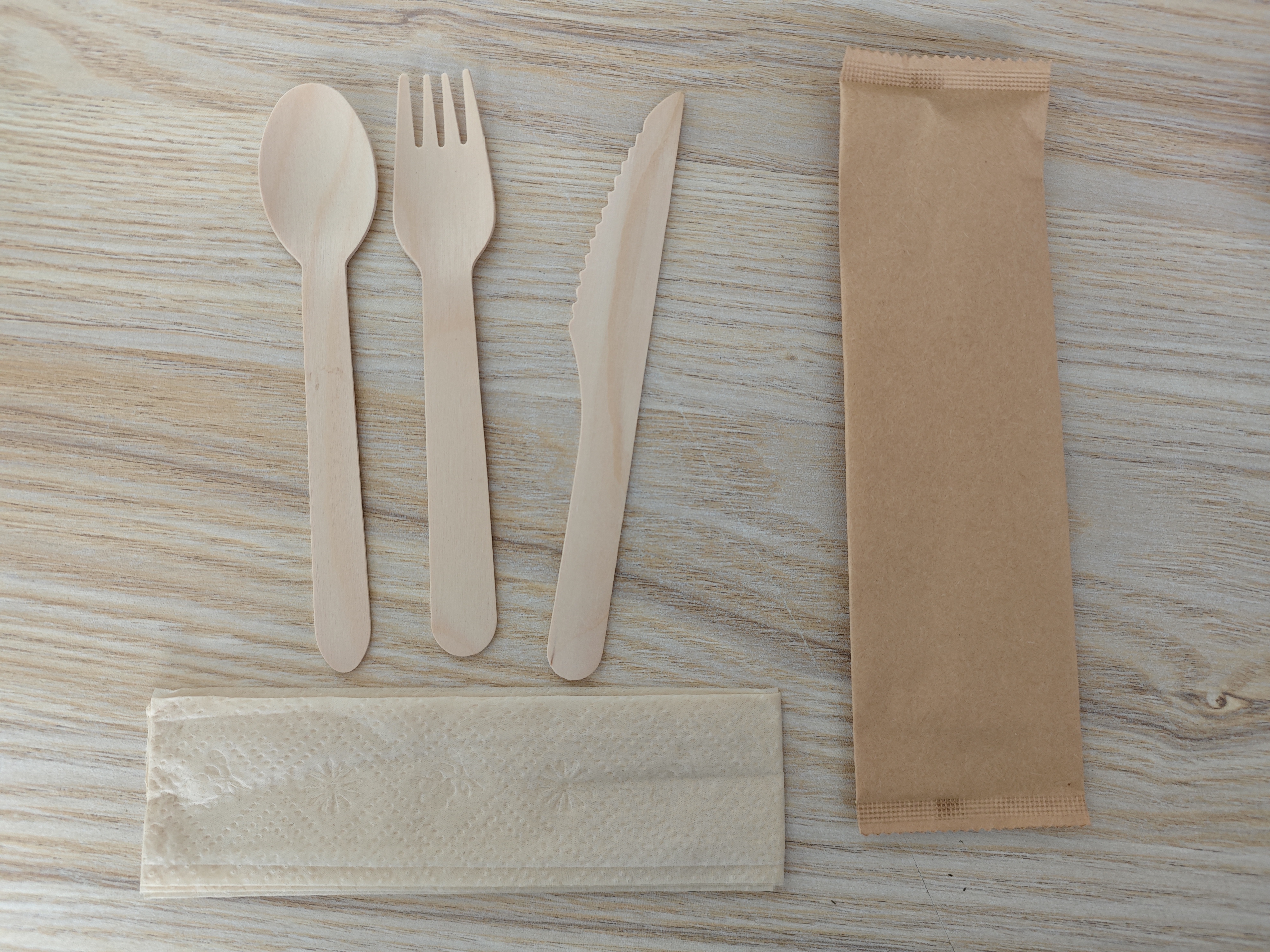 disposable cutlery