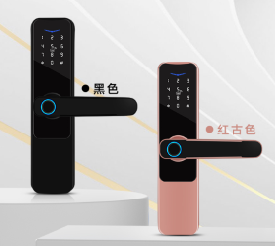 Home Electronics Door Lock Password Fingerprint Lock Smart Fingerprint Locks