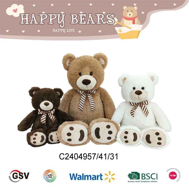 Bear Gtst Plush Toy(c2404957_41_)