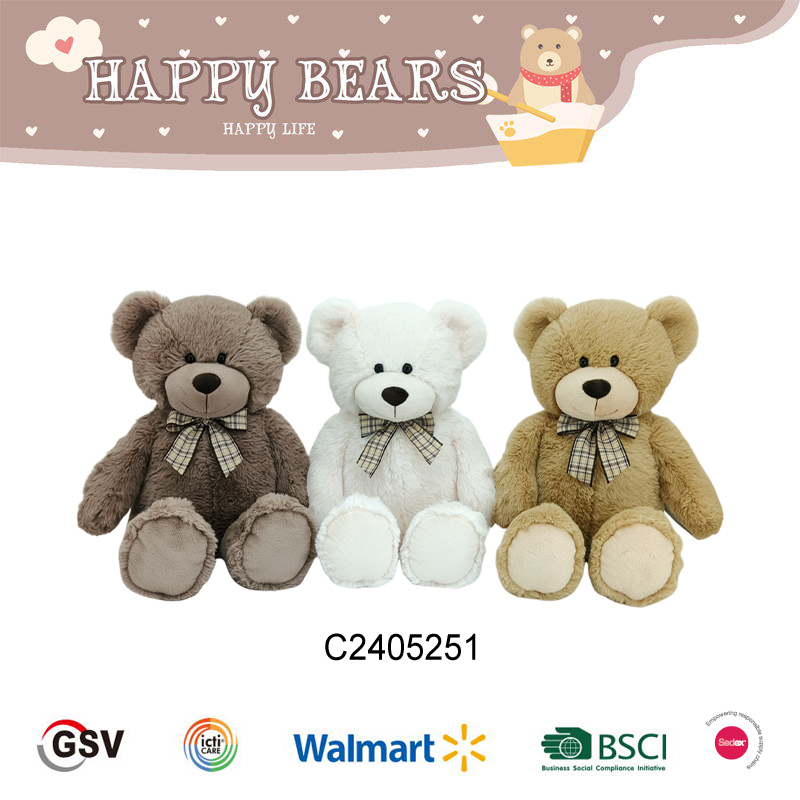 Bear Gtst Plush Toy(c2405251)