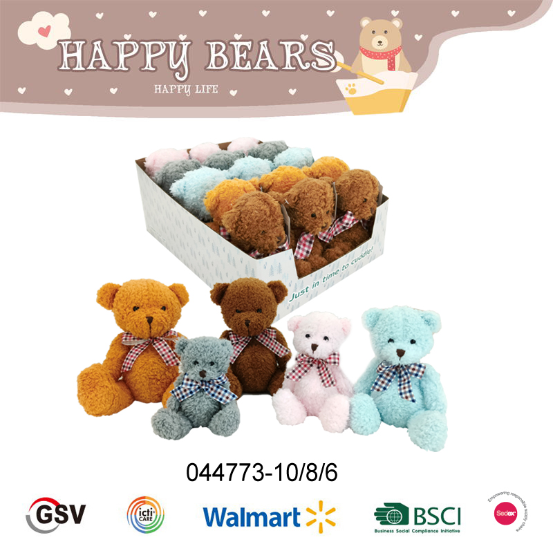 Bear Gtst Plush Toy(044773-10_8)
