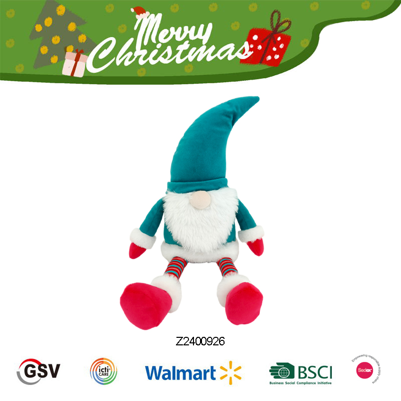 Christmas animals Elf GTST PLUSH TOY（Z2400926）