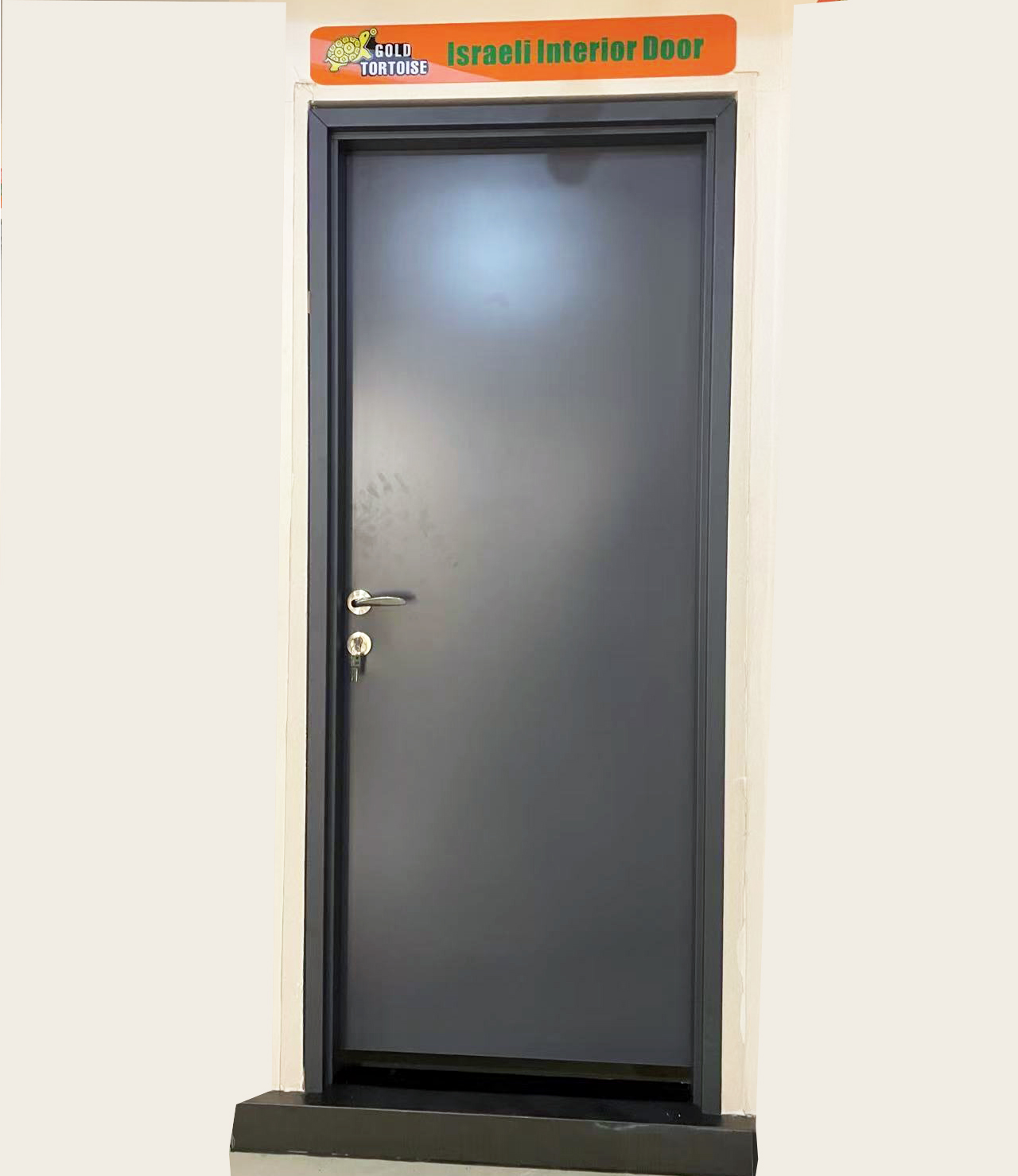 Israeli 3f Door (Gold Tortoise)
