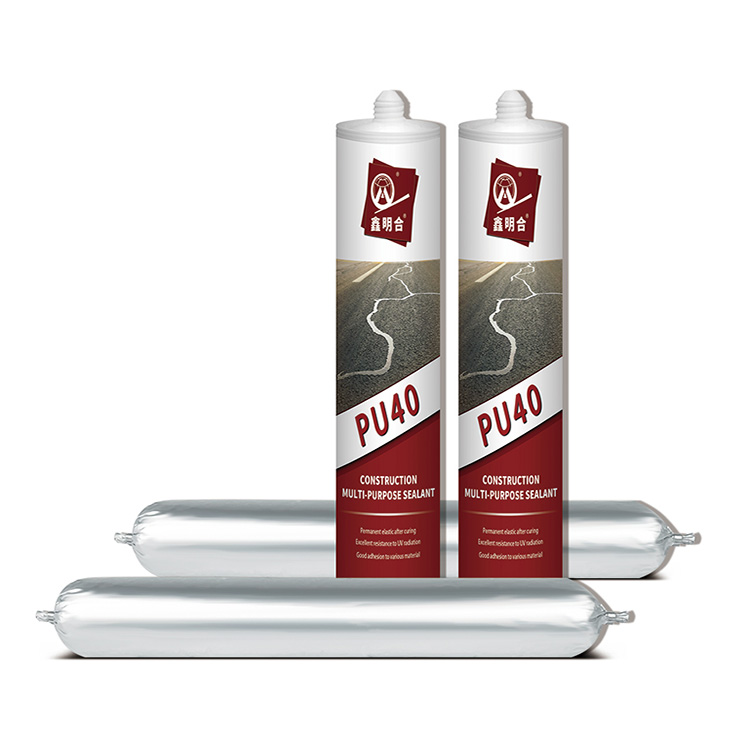 XMHPU40 Polyurethane Construction Sealant