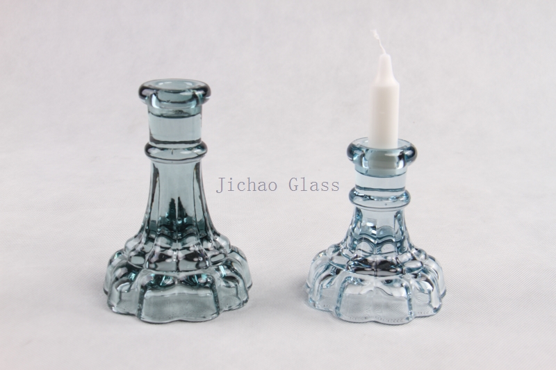 Suona pattern candle holder