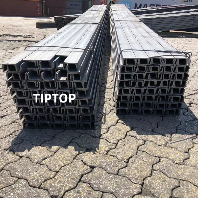 TIANJIN TIPTOP INDUSTRIAL CO., LTD. – Flat bar 4