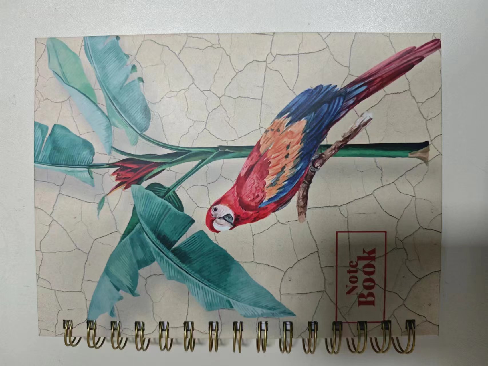Samfine Printing(shenzhen)Co.,Ltd. – cuaderno de espiral 2
