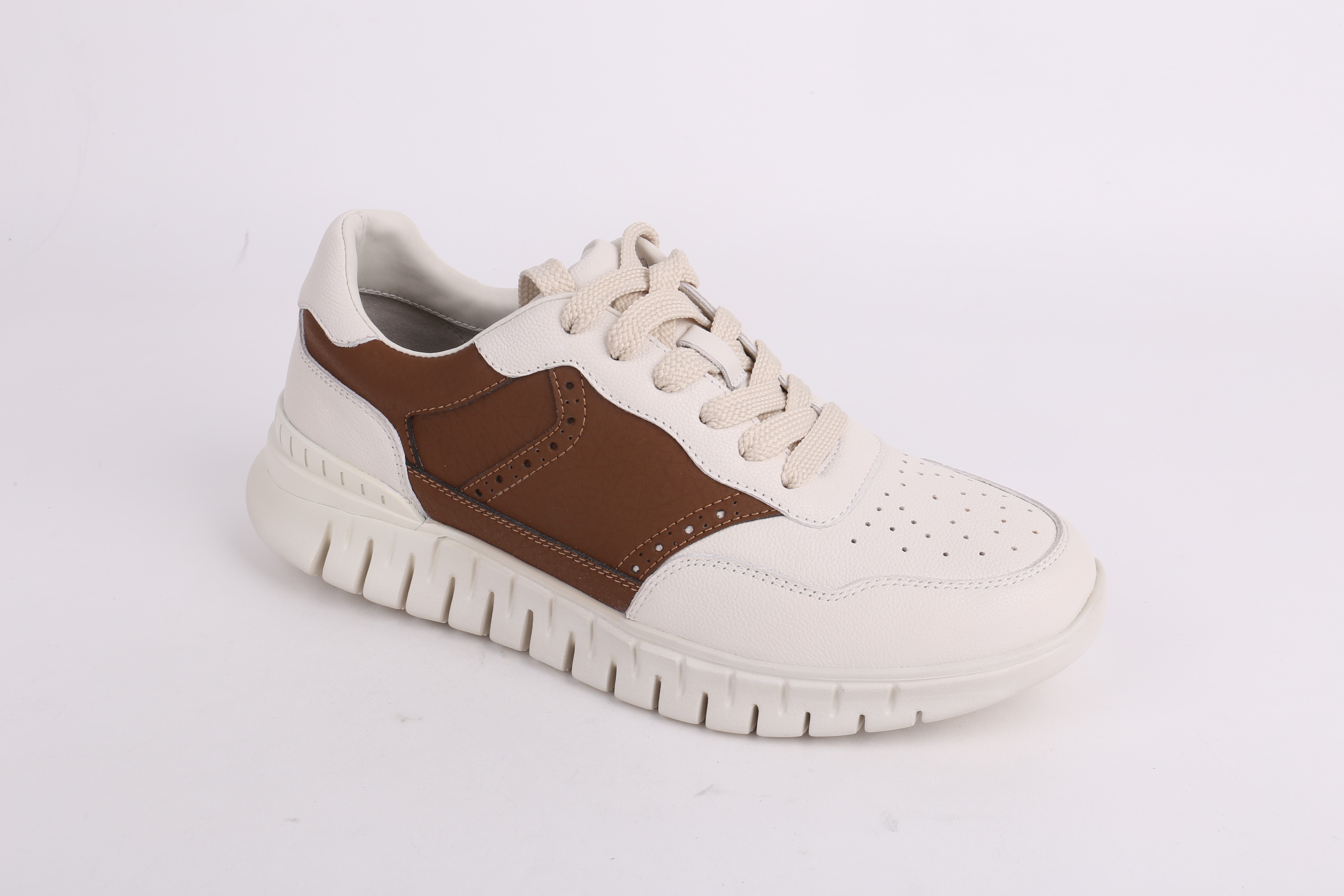 sport shoe leather shoe lady shoe comfortable shoe leather shoes Drkong leather casual sport shoe