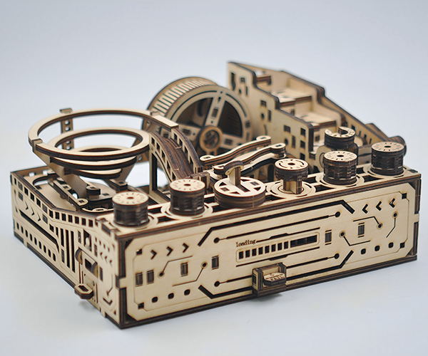 XI'AN GKWOOD TRADING CO.,LTD – bloque de construcción 3