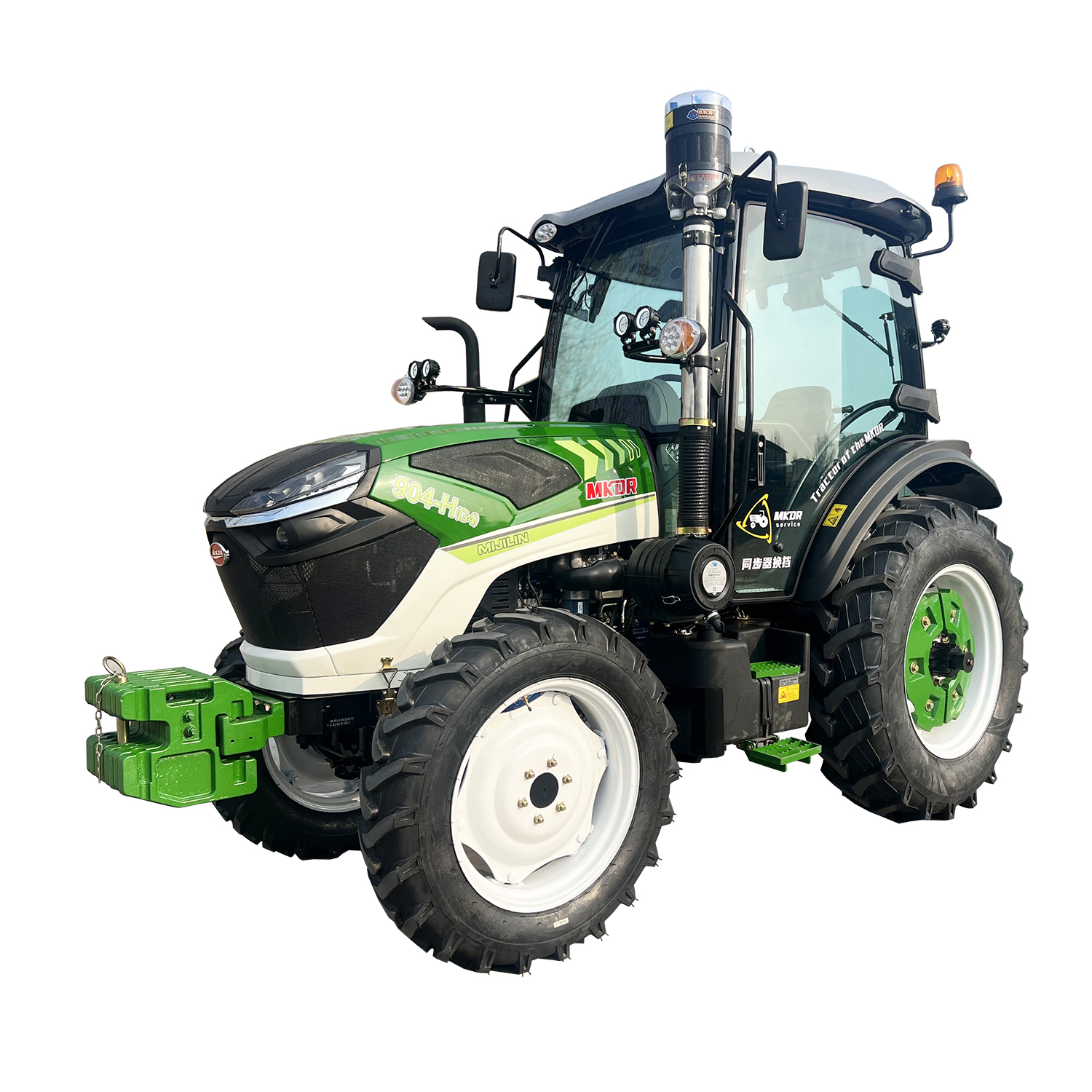 90HP Farm tractor
