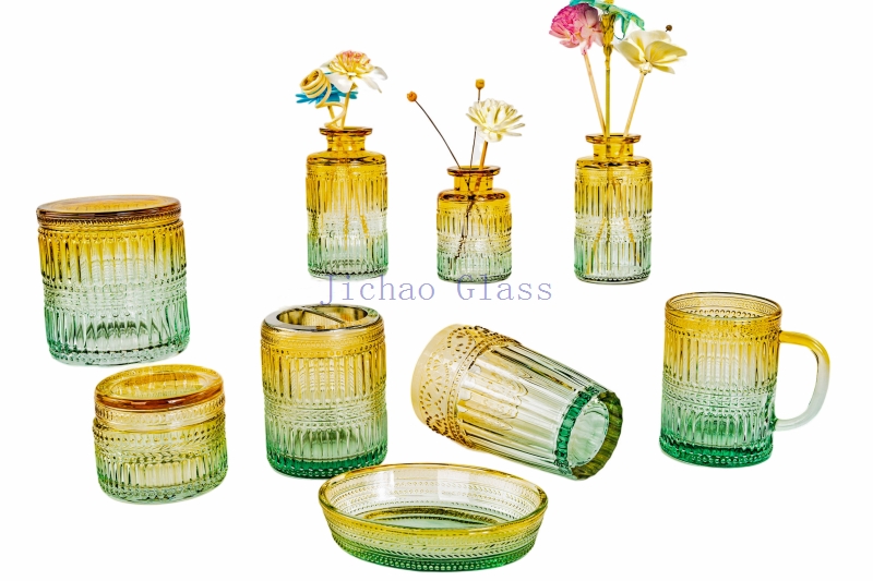 Vertical bead soap box Vertical bead sugar bowlVertical bead lotion bottleVertical toothbrush holder