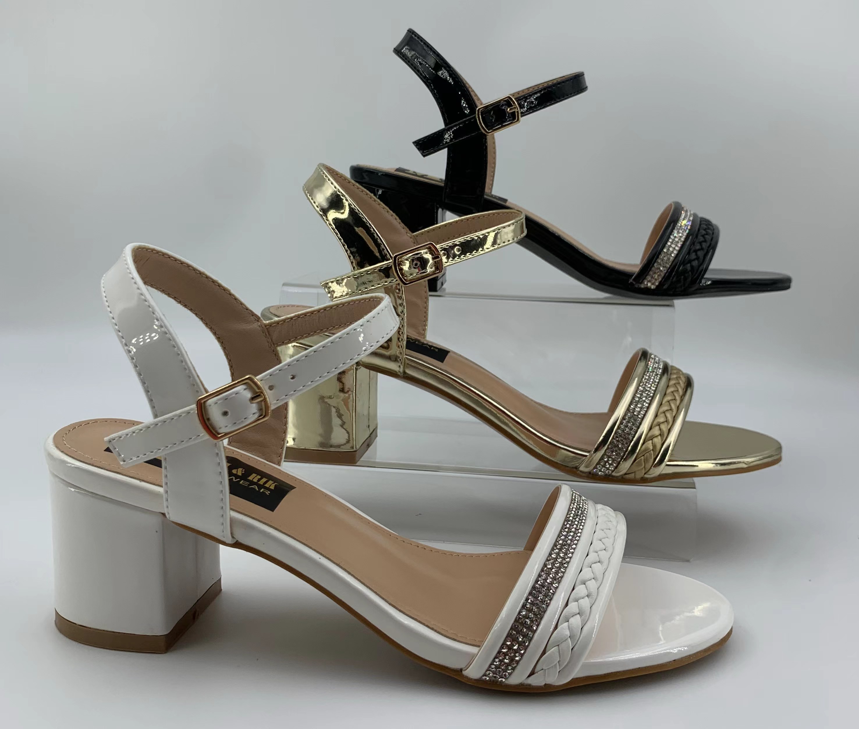 Hunan Chuanghoo Shoe Industry Co., Ltd – zapatos de tacón 2