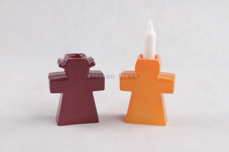 Boys＆girls candle holder ware