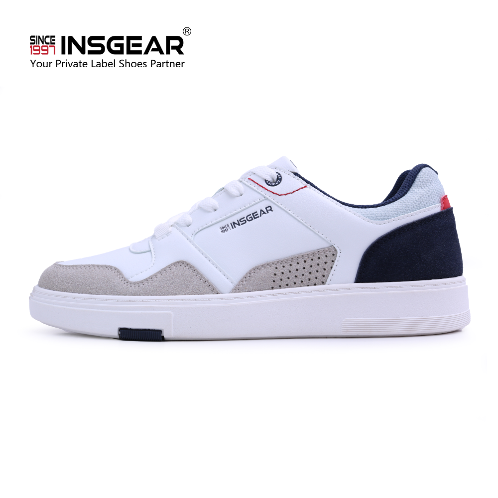 INS3944 Men Classic Fashion Customized Casual Sneakers