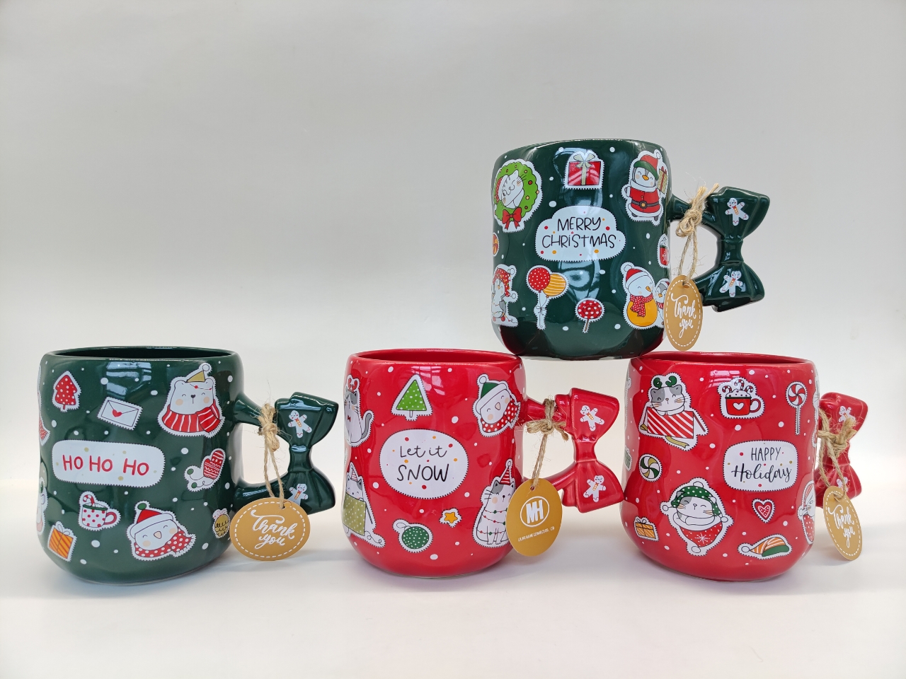 LILING MAIHE CERAMICS CO.,LTD – cubiertos de acero 4