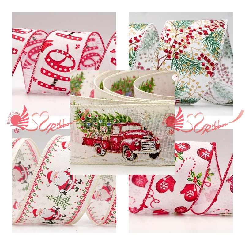 KING YOUNG ENTERPRISE CO., LTD. – Silk ribbons/ color ribbons 3
