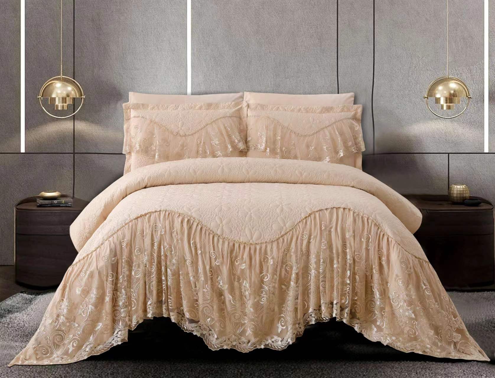 Bed Spread Set
