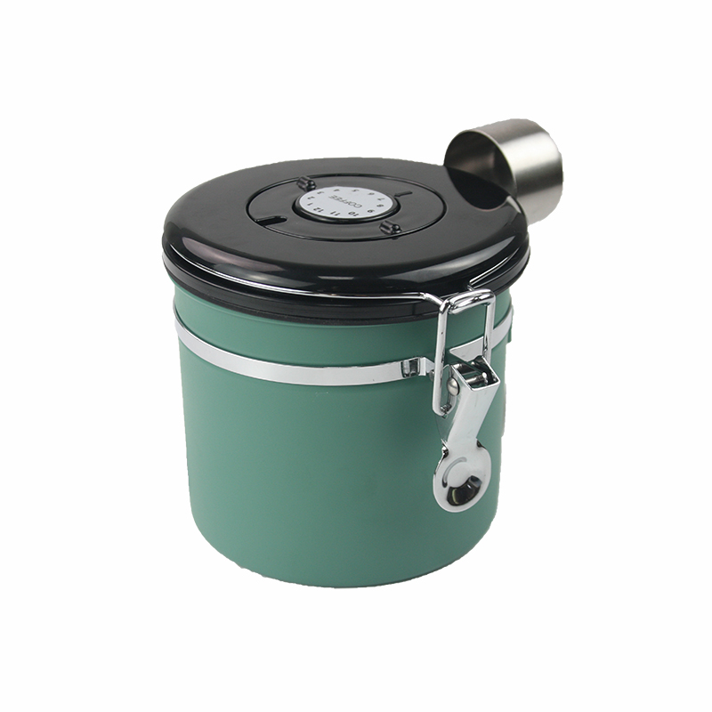 S/S Airtight Container W/Non-Stick