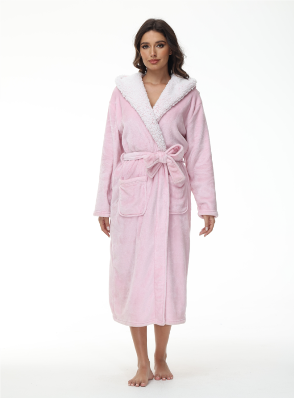 night gown ，bath robe