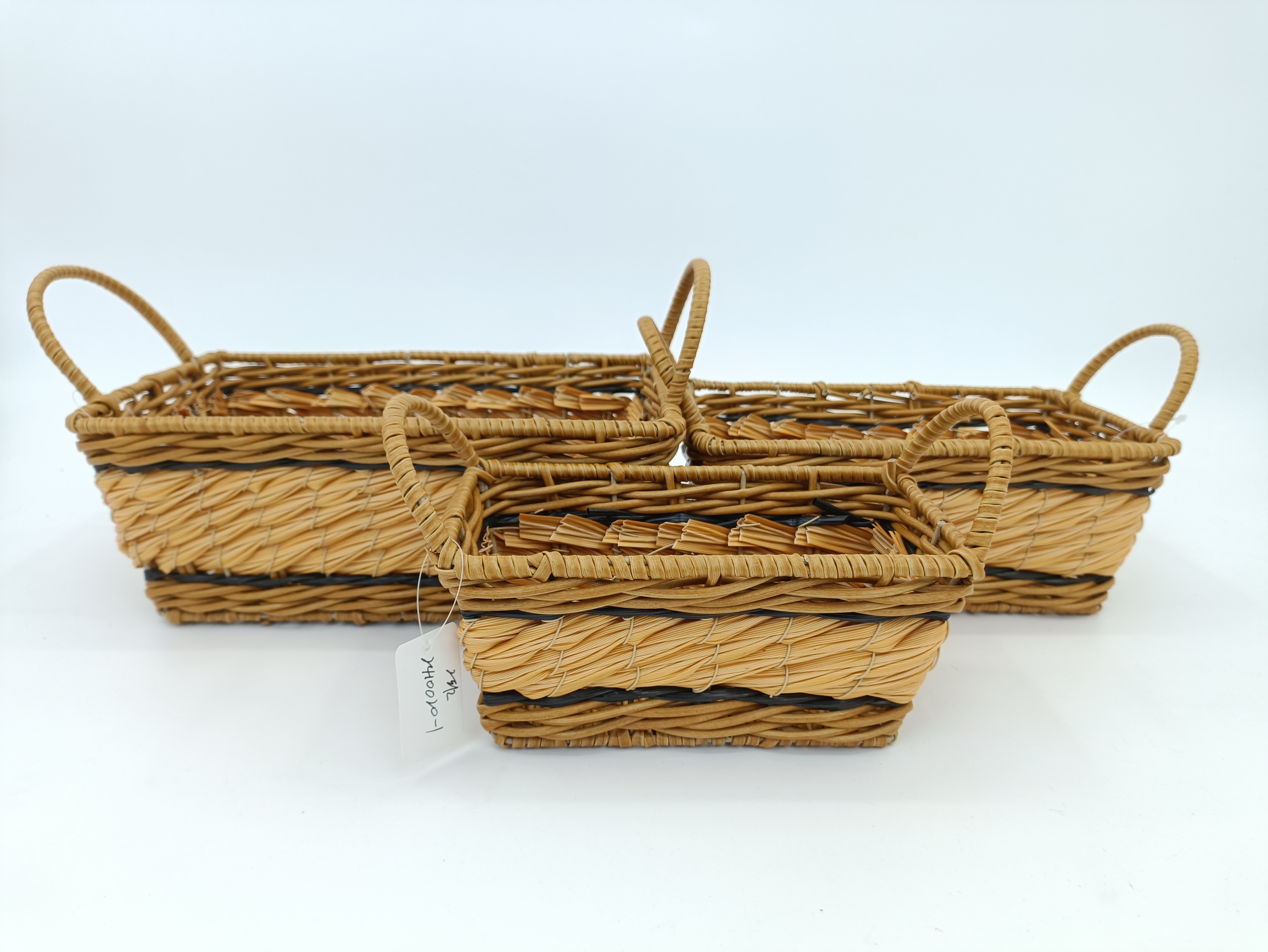 Woven basket