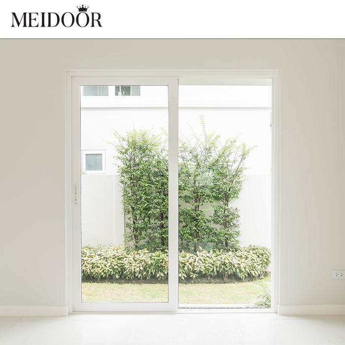 Aluminum Sliding Glass Doors Hurricane Sliding Glass Doors Patio Windproof Waterproof Sliding Doors