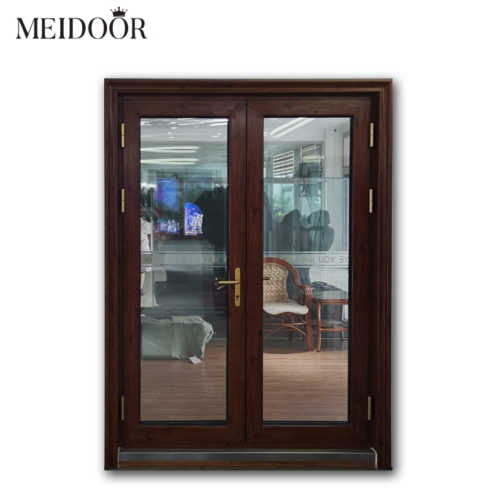Commercial Energy Efficient Office Door External Glass Slide Large Sliding Patio Doors For Home