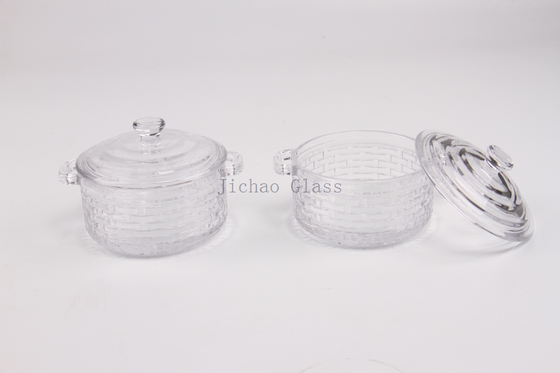Braided pot
