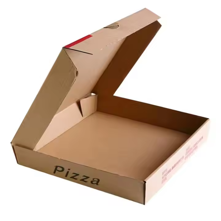EU packaging Pizza box Food grade Customizable