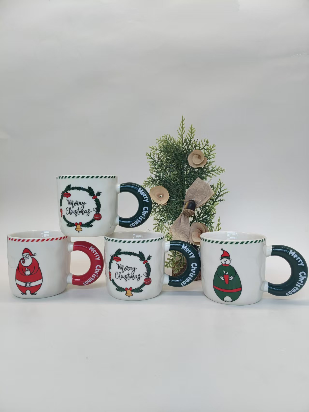 LILING MAIHE CERAMICS CO.,LTD – taza de café 3