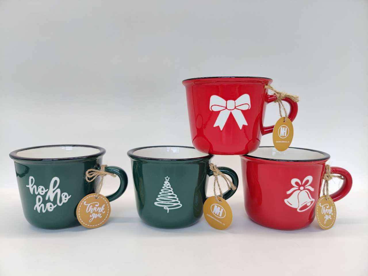 LILING MAIHE CERAMICS CO.,LTD – vaso de cristal 2