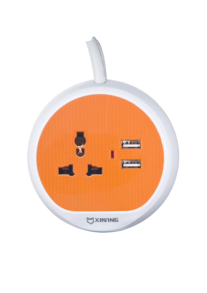 Power Socket / Extension Socket / Power Strip/XY-133USB