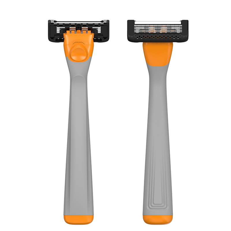 men replaceable shaving razor
