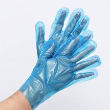HUIKANG Disposable plastic glove