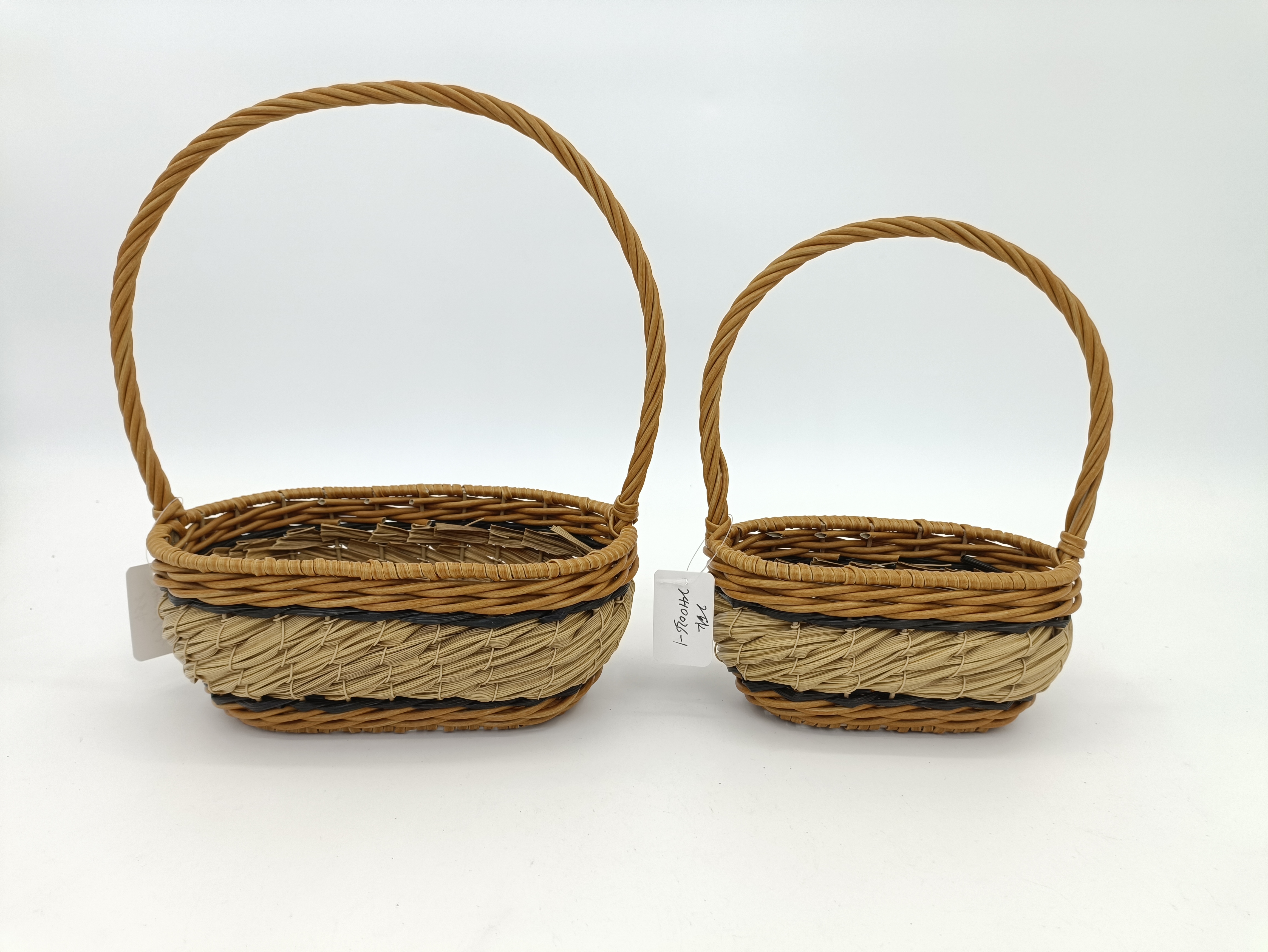 woven planter