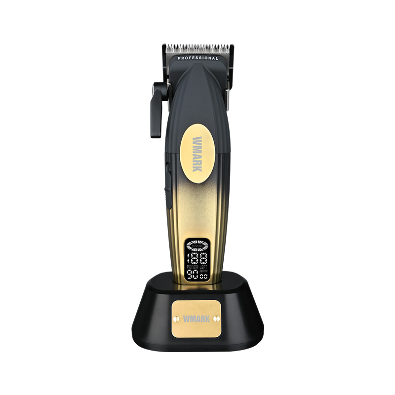 Wmark Wireless Charging Hair Clipper