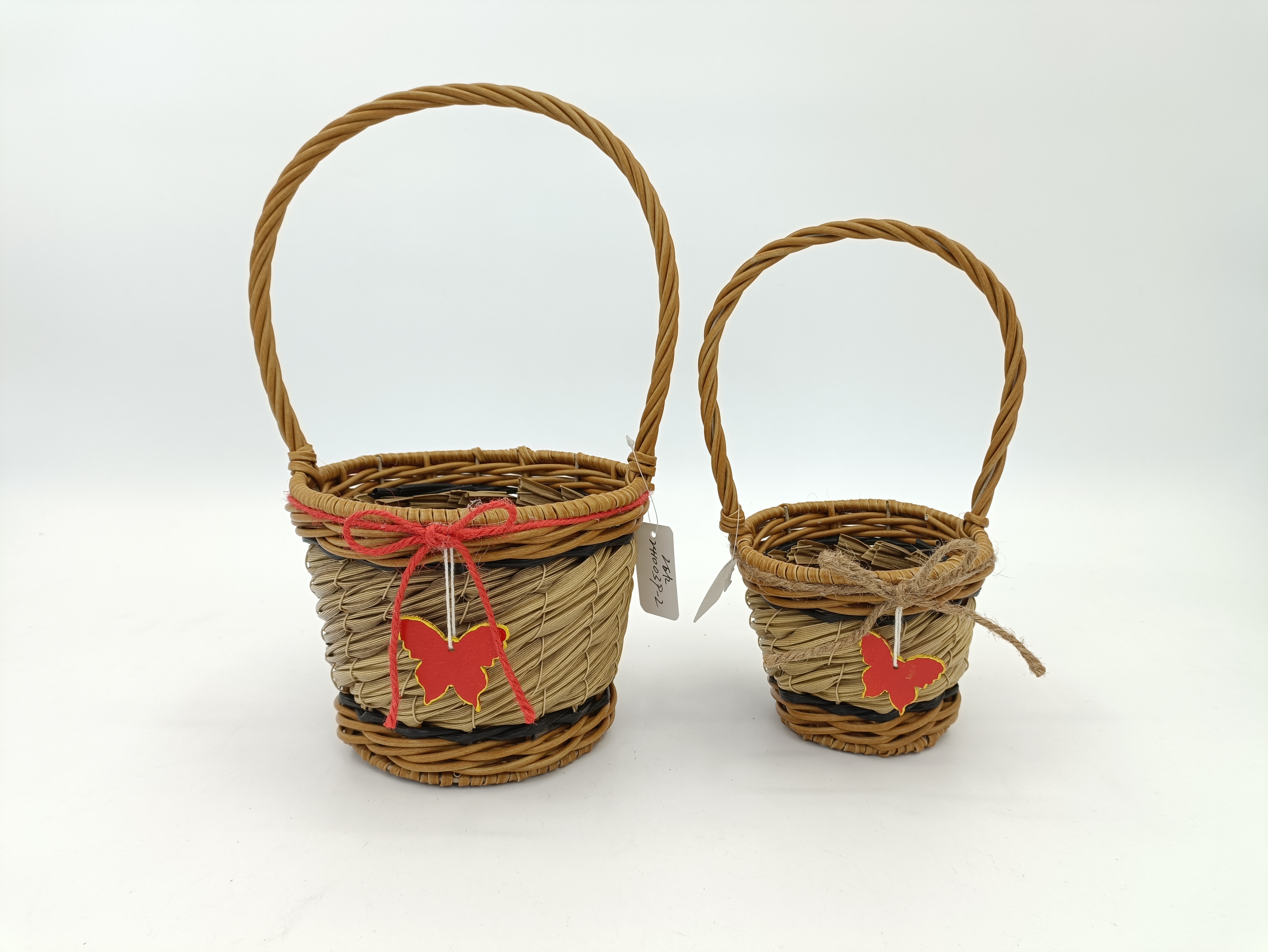 Woven basket